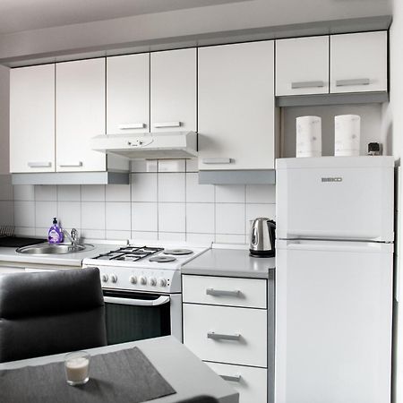 Flexible Selfcheckins 15 & 19 - Zagreb - Garage - Loggia - New - Apartments Repinc المظهر الخارجي الصورة