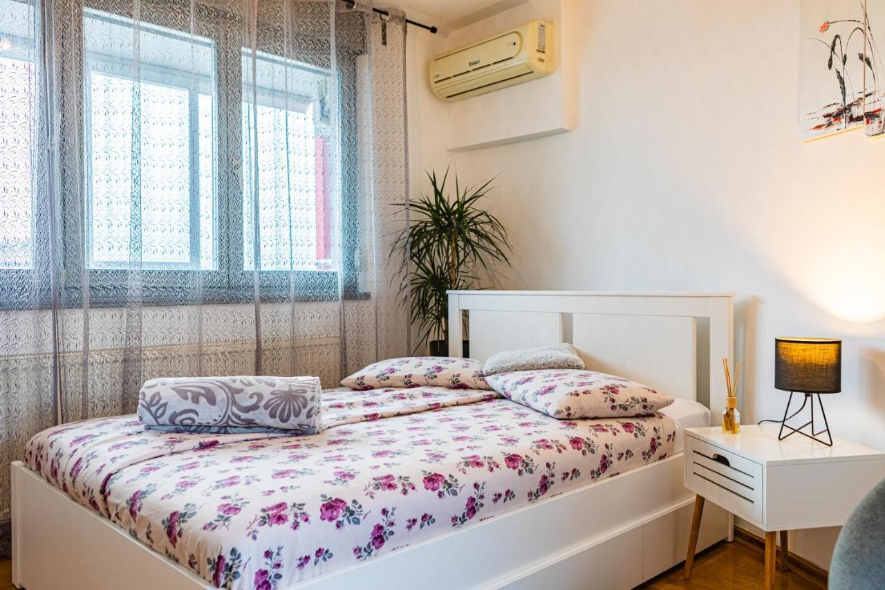 Flexible Selfcheckins 15 & 19 - Zagreb - Garage - Loggia - New - Apartments Repinc المظهر الخارجي الصورة