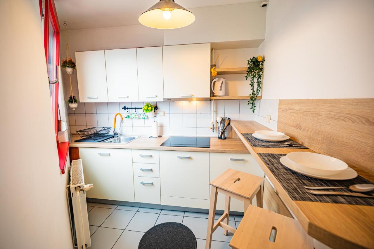 Flexible Selfcheckins 15 & 19 - Zagreb - Garage - Loggia - New - Apartments Repinc المظهر الخارجي الصورة