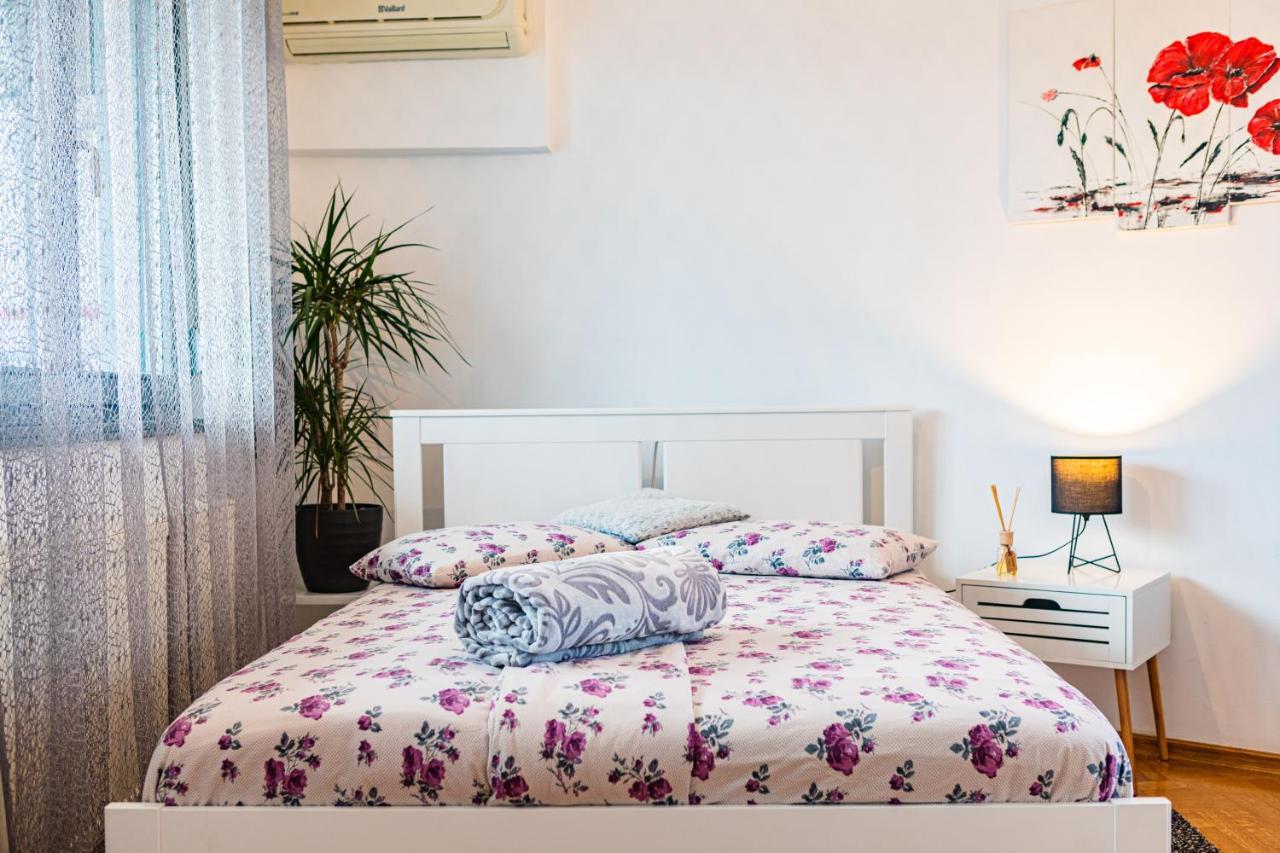 Flexible Selfcheckins 15 & 19 - Zagreb - Garage - Loggia - New - Apartments Repinc المظهر الخارجي الصورة