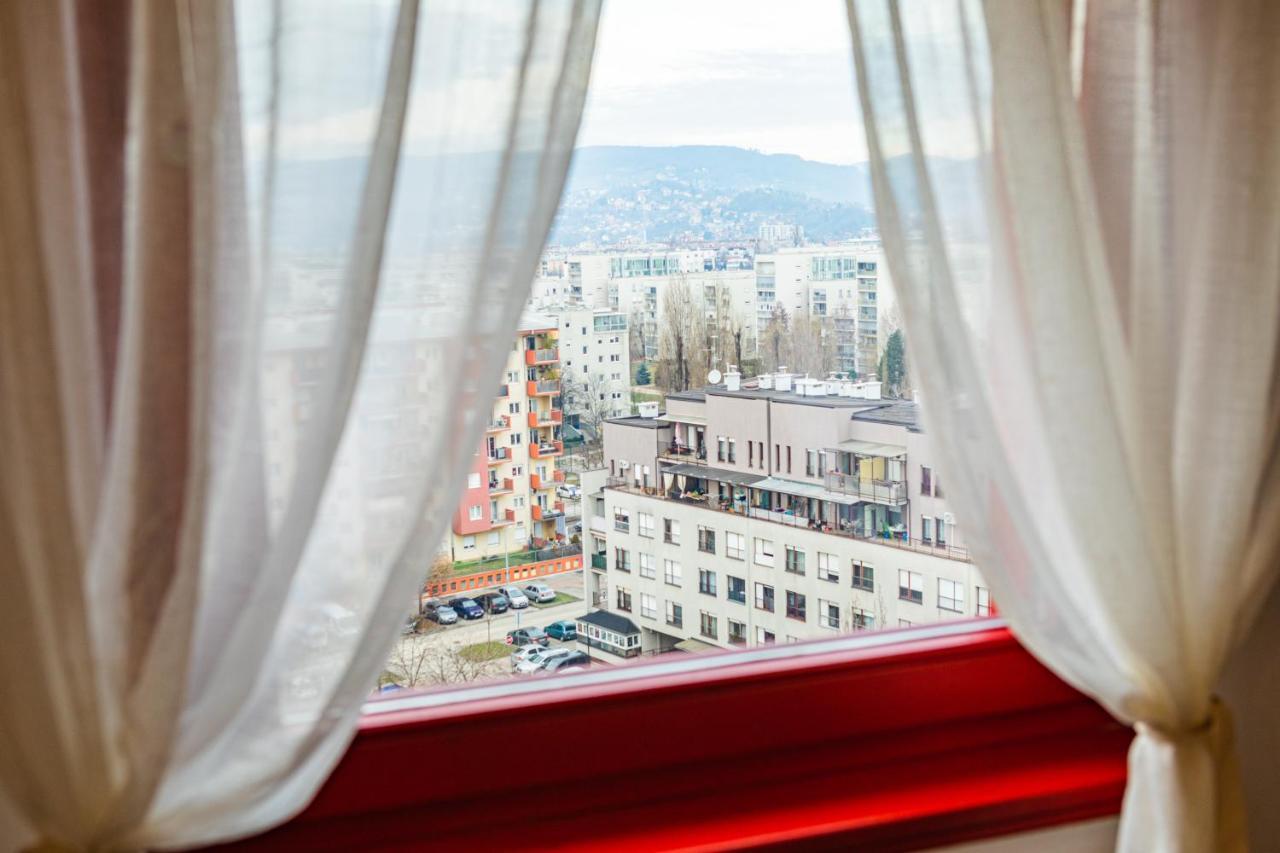 Flexible Selfcheckins 15 & 19 - Zagreb - Garage - Loggia - New - Apartments Repinc المظهر الخارجي الصورة