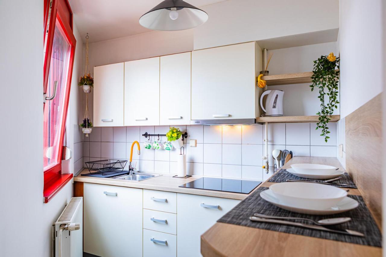 Flexible Selfcheckins 15 & 19 - Zagreb - Garage - Loggia - New - Apartments Repinc المظهر الخارجي الصورة