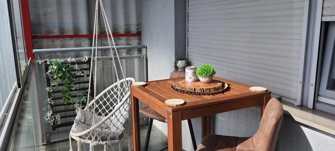Flexible Selfcheckins 15 & 19 - Zagreb - Garage - Loggia - New - Apartments Repinc المظهر الخارجي الصورة