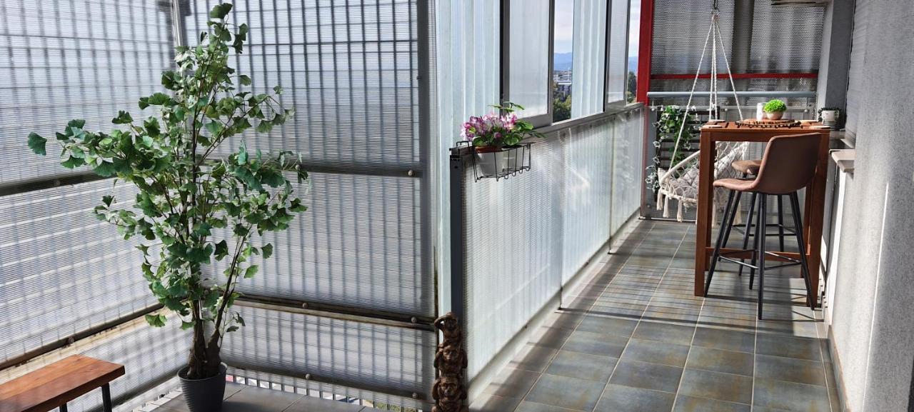 Flexible Selfcheckins 15 & 19 - Zagreb - Garage - Loggia - New - Apartments Repinc المظهر الخارجي الصورة