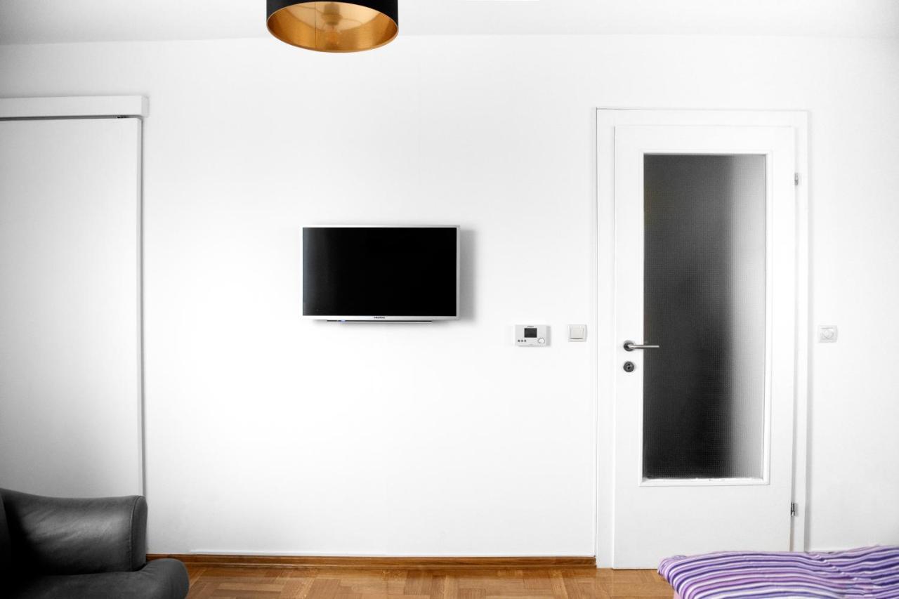 Flexible Selfcheckins 15 & 19 - Zagreb - Garage - Loggia - New - Apartments Repinc المظهر الخارجي الصورة