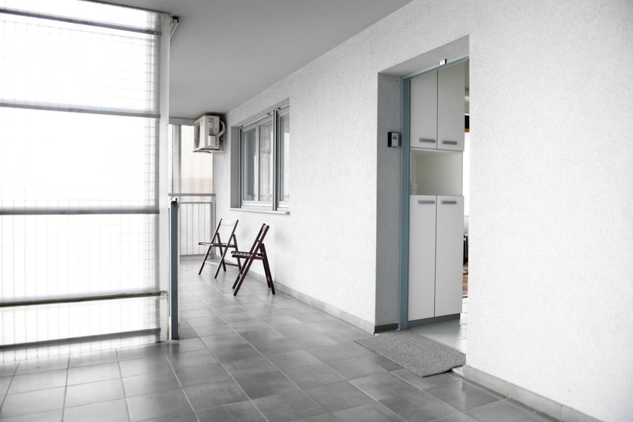 Flexible Selfcheckins 15 & 19 - Zagreb - Garage - Loggia - New - Apartments Repinc المظهر الخارجي الصورة