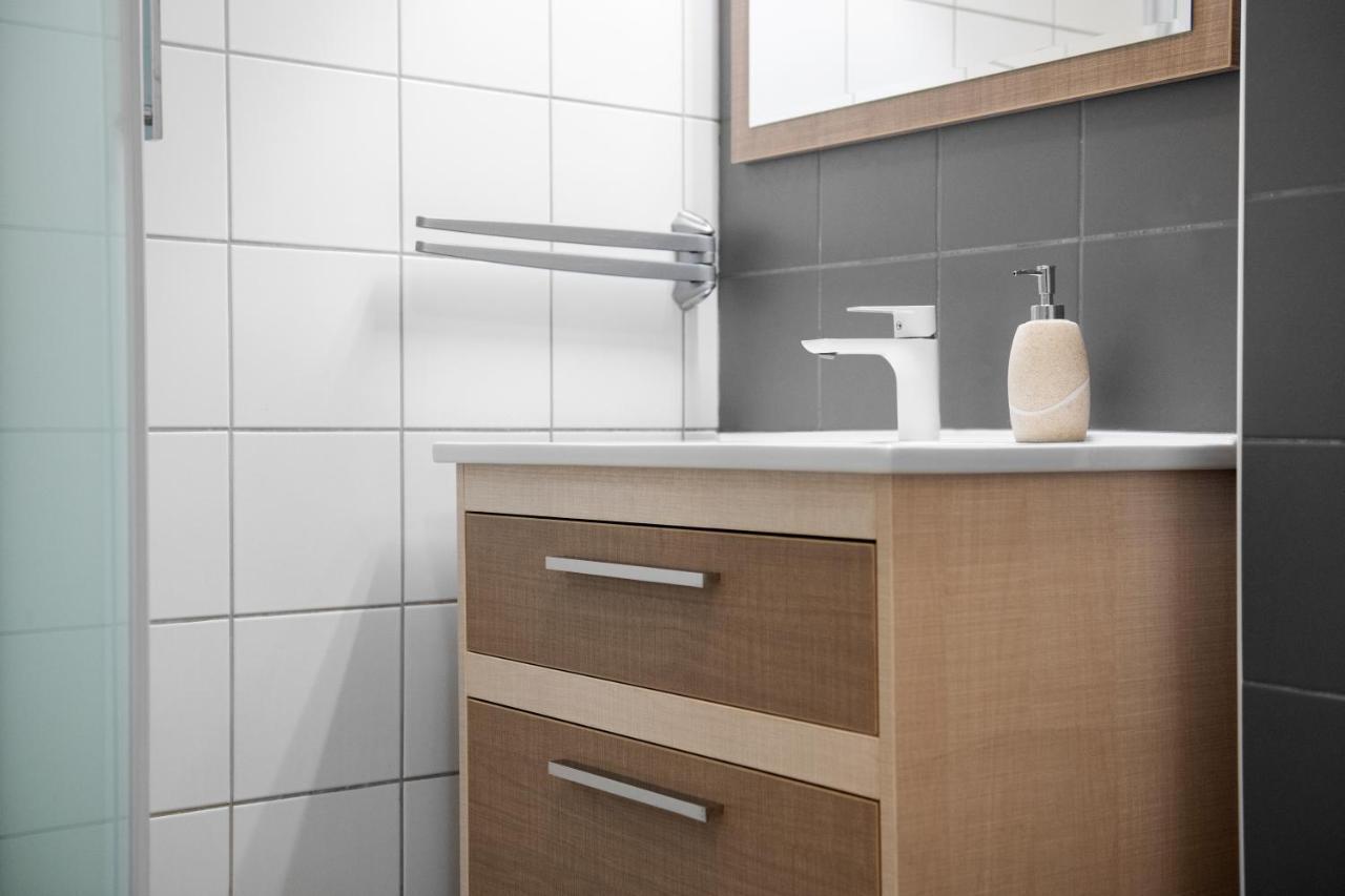 Flexible Selfcheckins 15 & 19 - Zagreb - Garage - Loggia - New - Apartments Repinc المظهر الخارجي الصورة